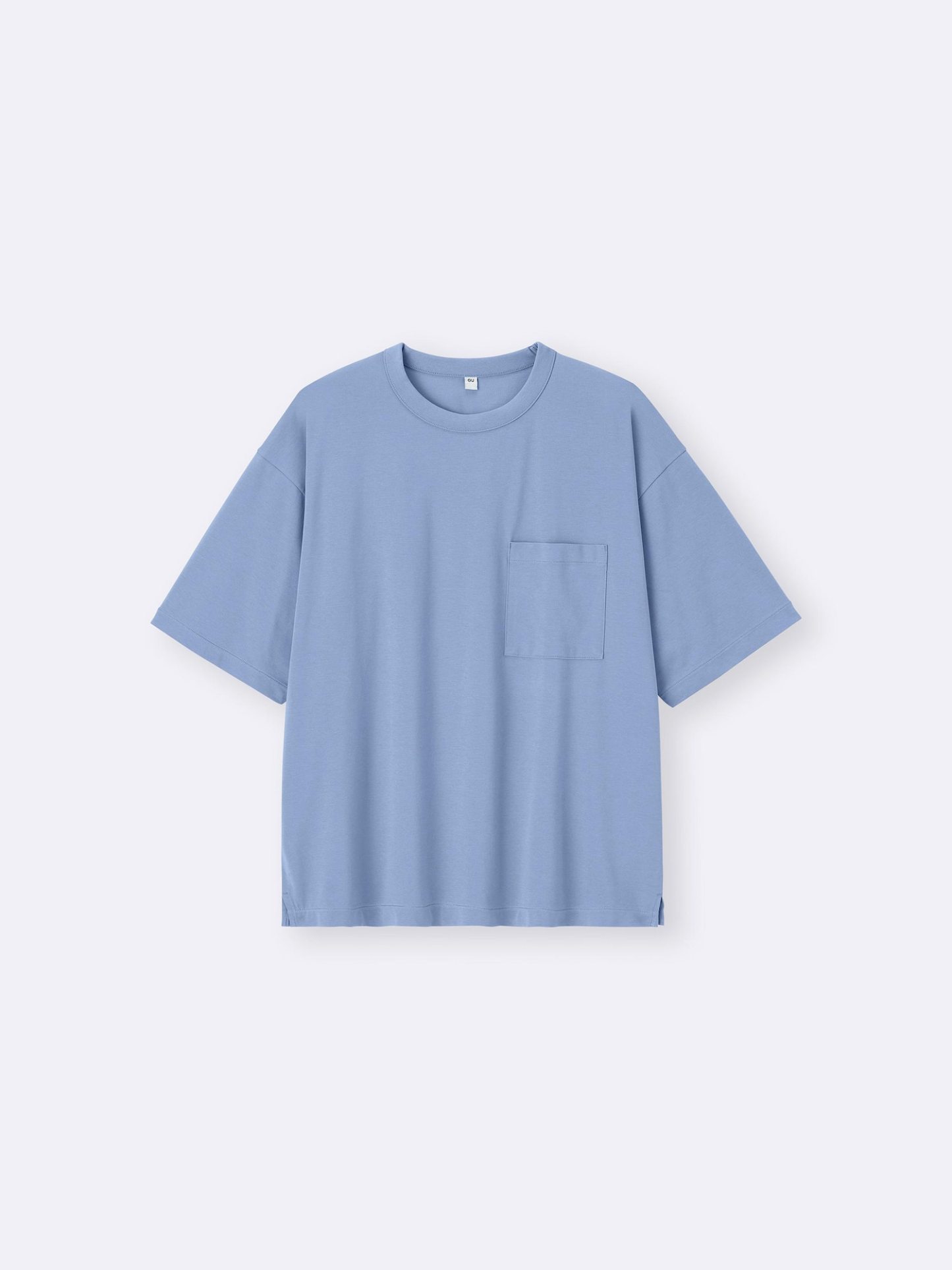 ドライボクシーT(5分袖)