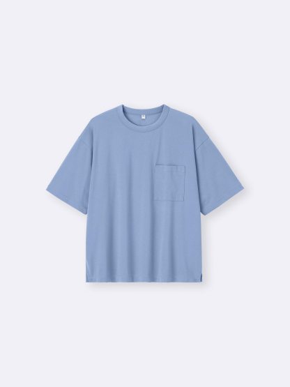 ドライボクシーT(5分袖)