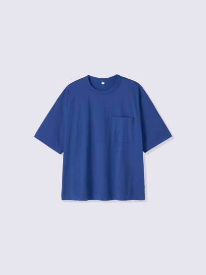 ドライボクシーT(5分袖)