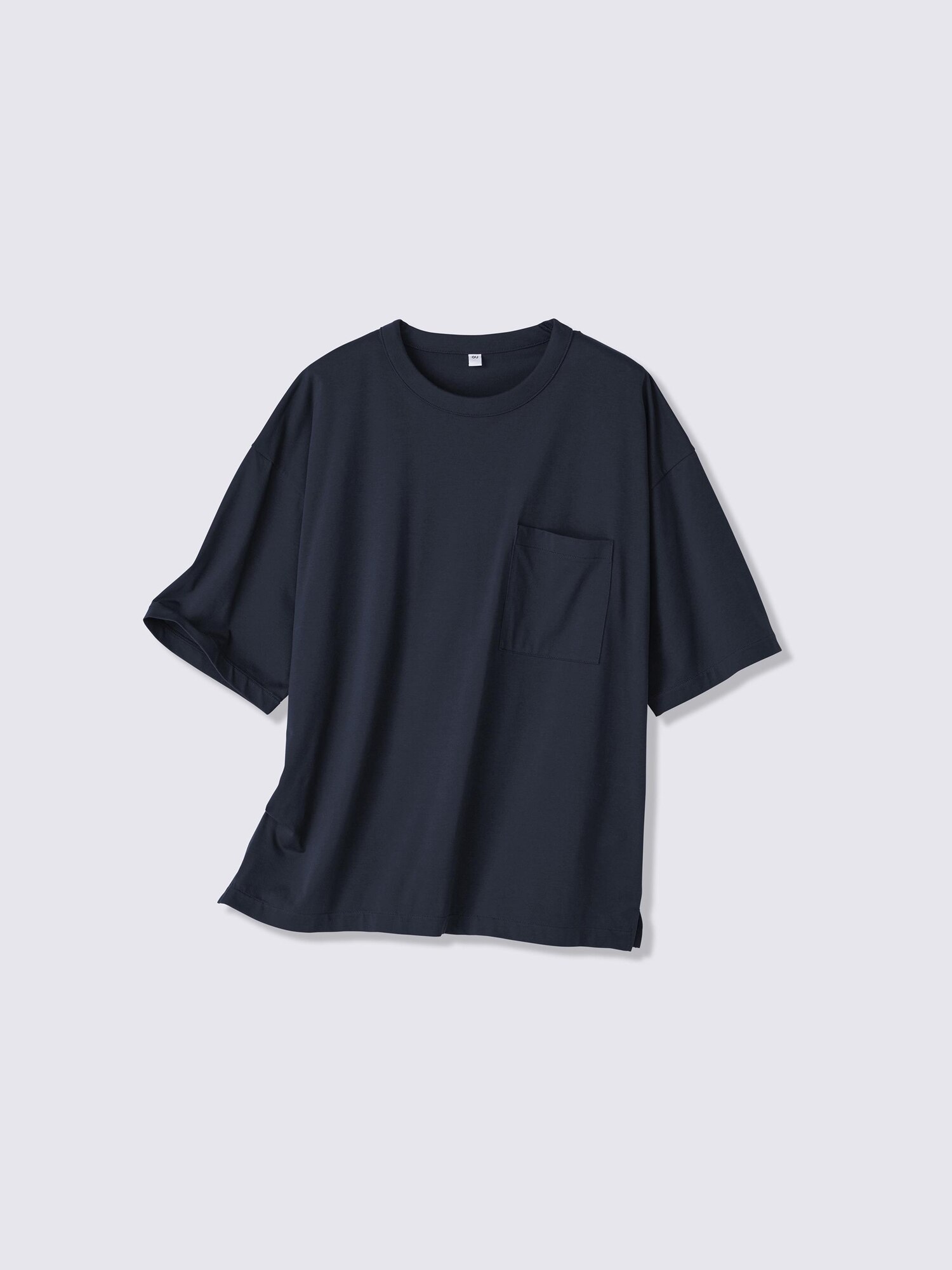 ドライボクシーT(5分袖)