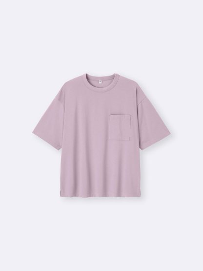 ドライボクシーT(5分袖)