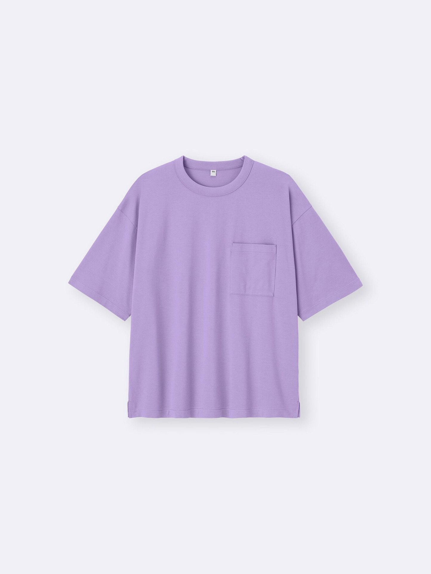 ドライボクシーT(5分袖)