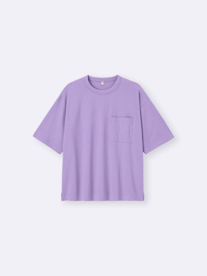 ドライボクシーT(5分袖)