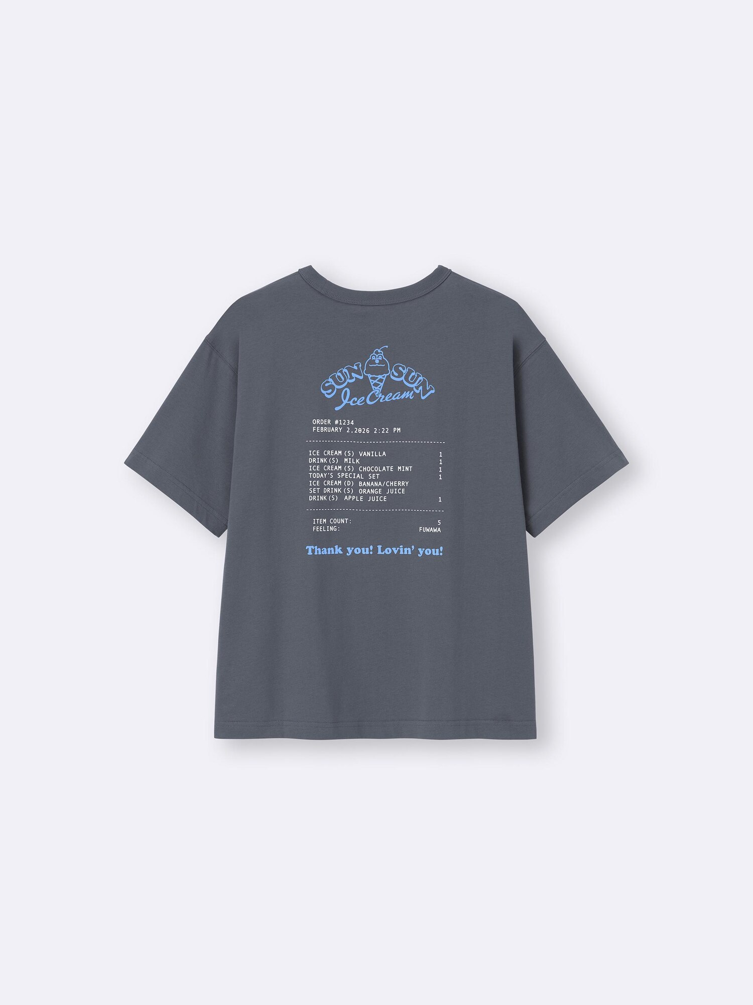 グラフィックT パペットスンスン
