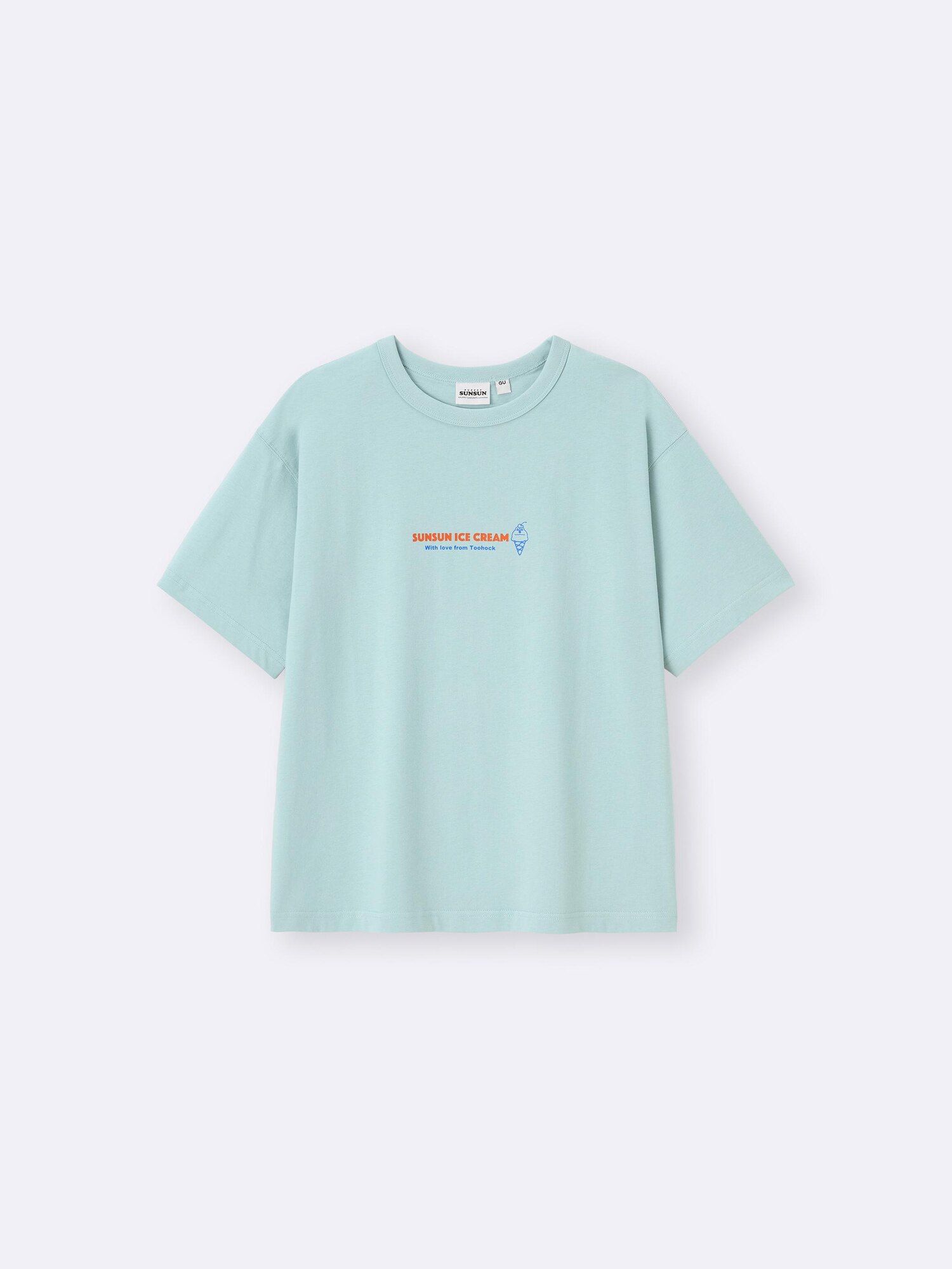 グラフィックT パペットスンスン