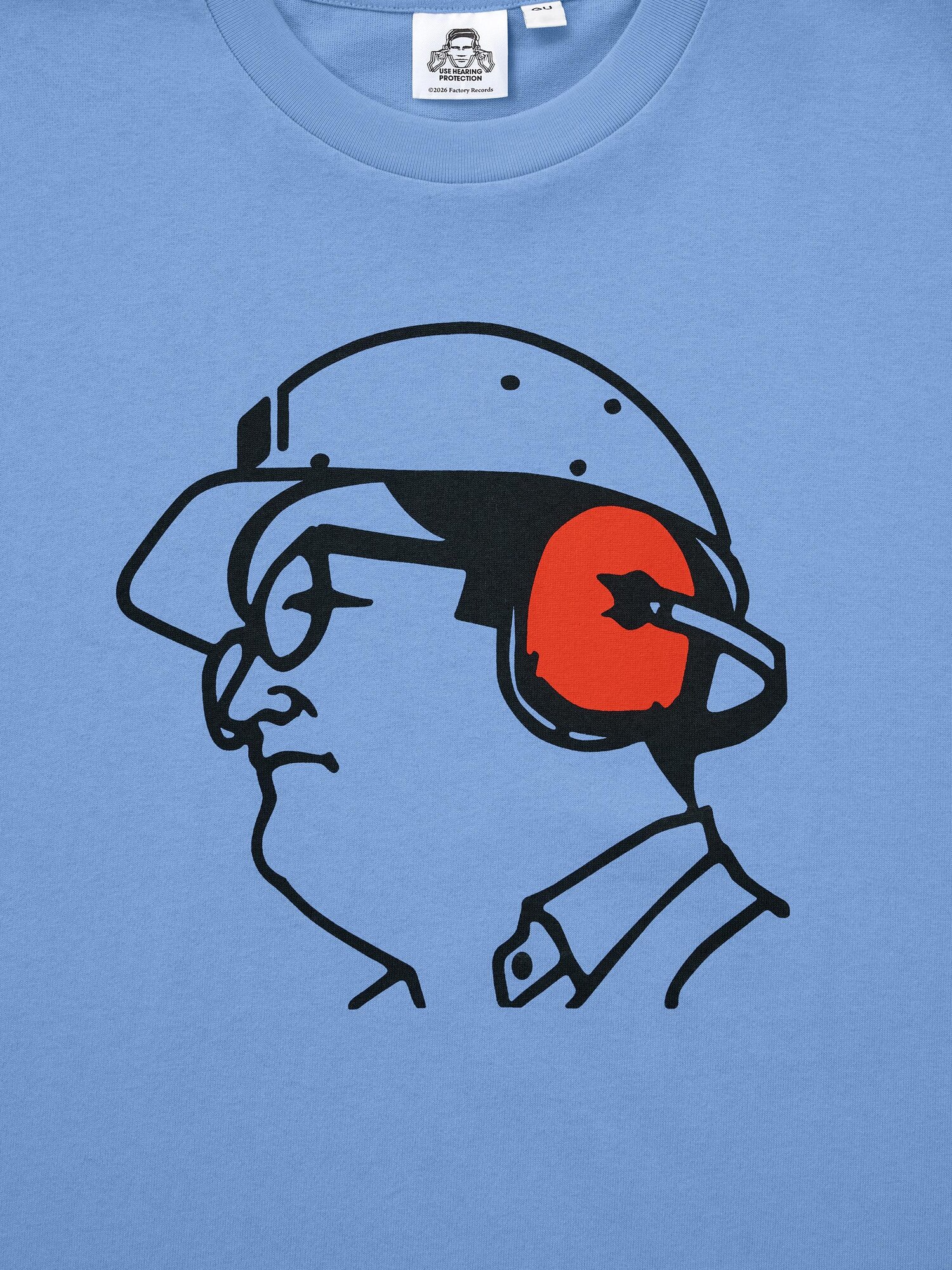 ボクシーグラフィックT Factory Records
