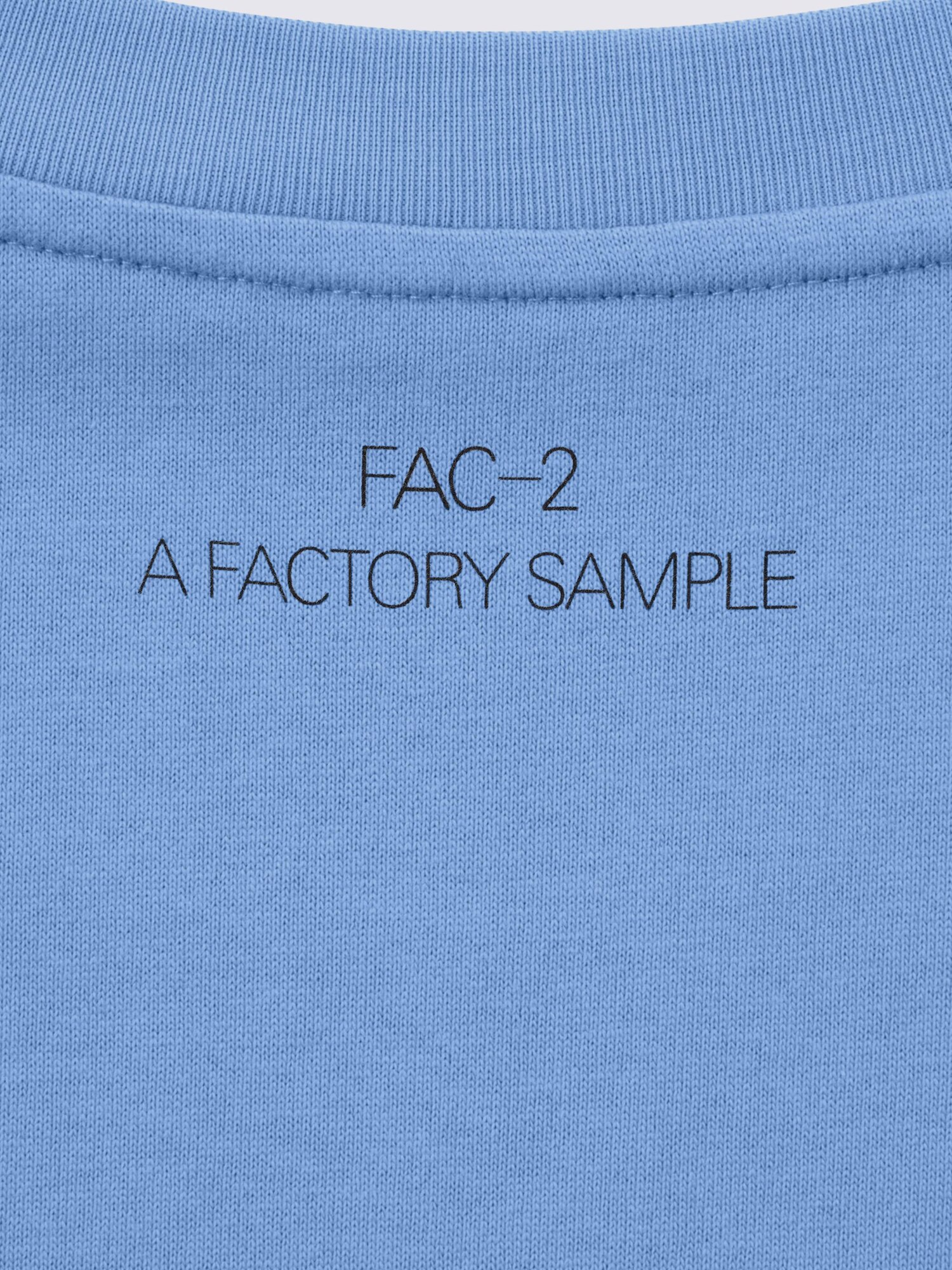 ボクシーグラフィックT Factory Records