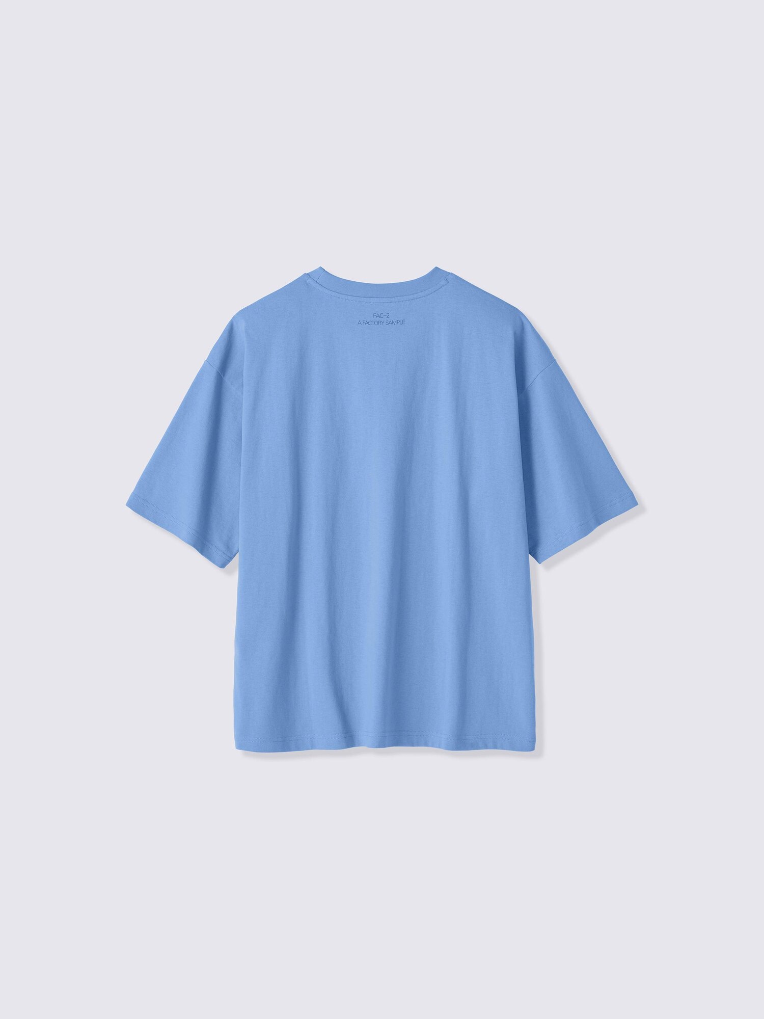 ボクシーグラフィックT Factory Records