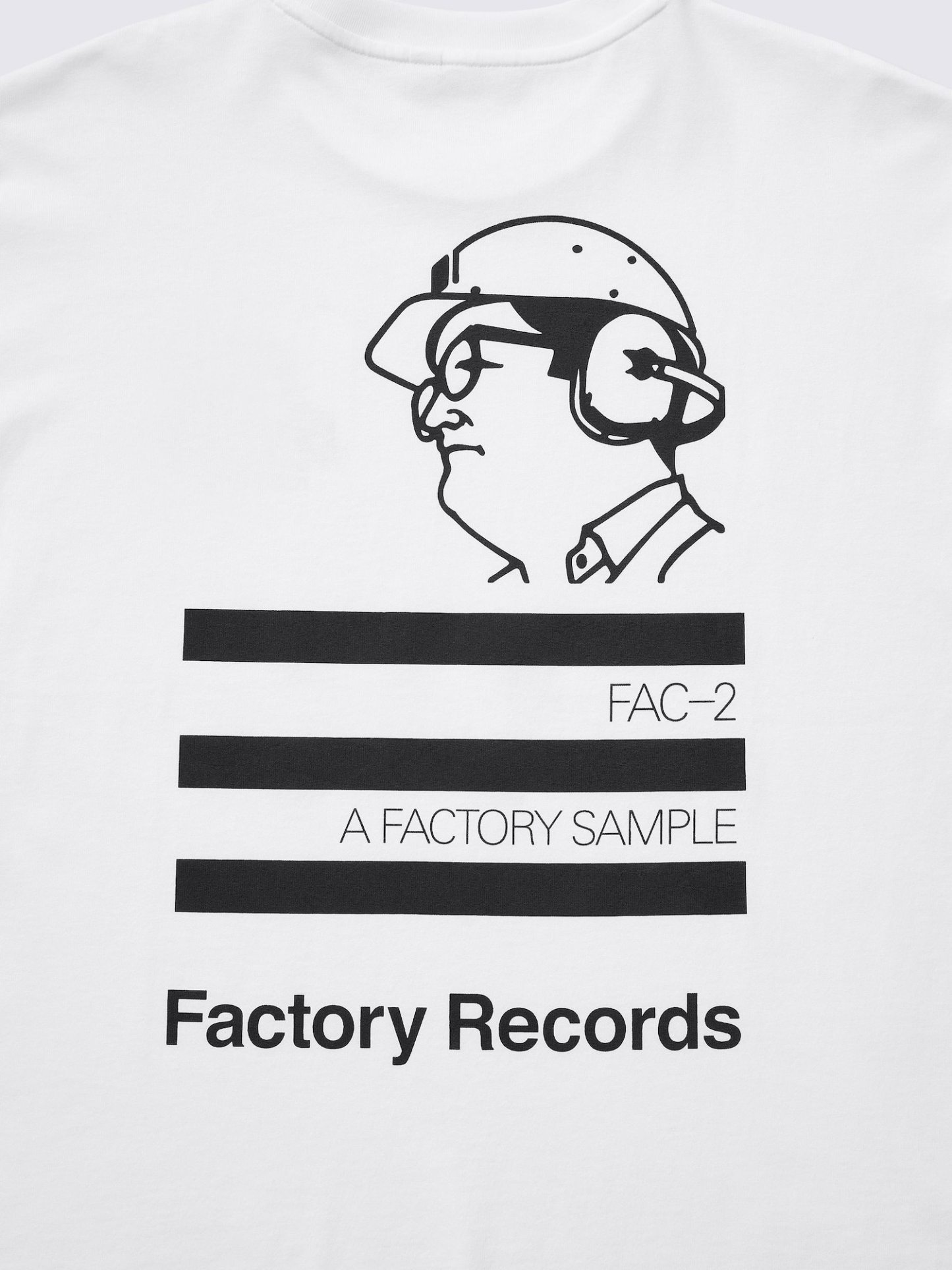 ボクシーグラフィックT Factory Records