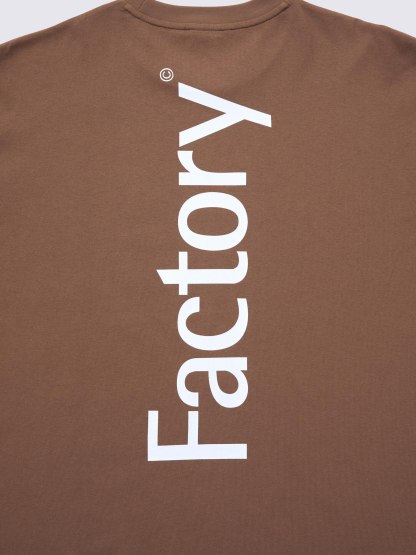 ボクシーグラフィックT Factory Records