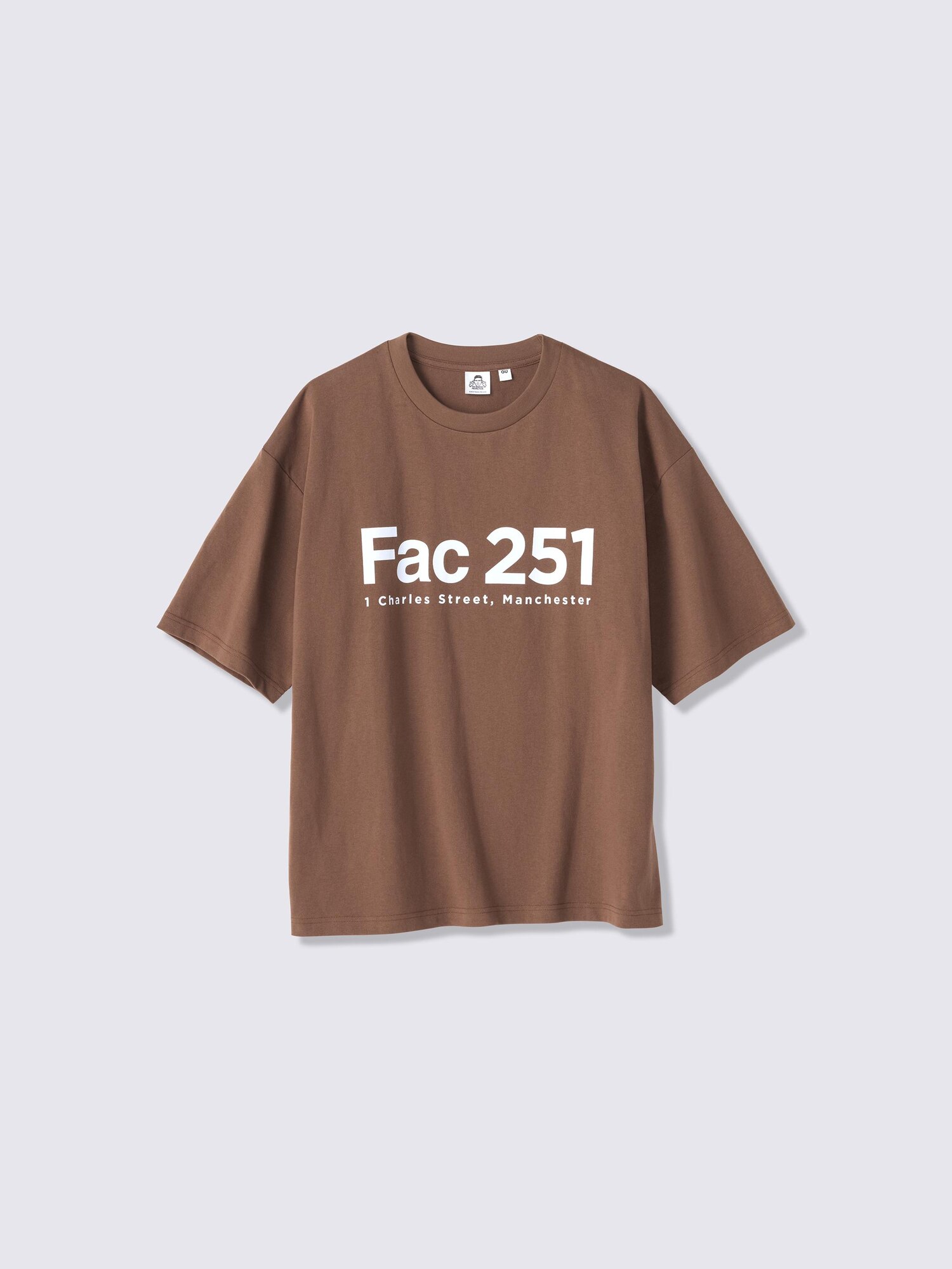 ボクシーグラフィックT Factory Records