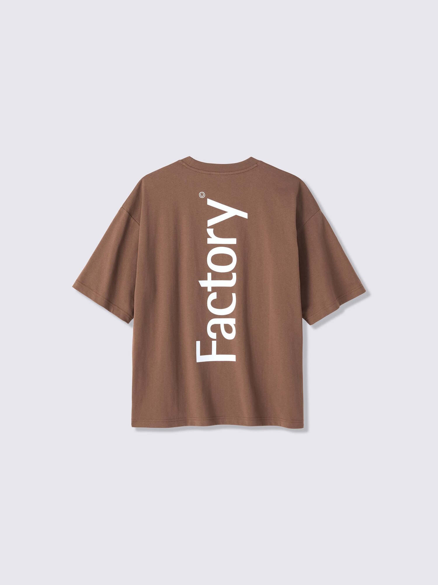 ボクシーグラフィックT Factory Records