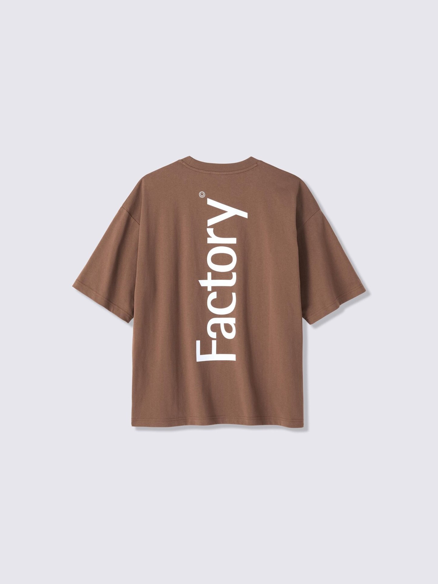 ボクシーグラフィックT Factory Records
