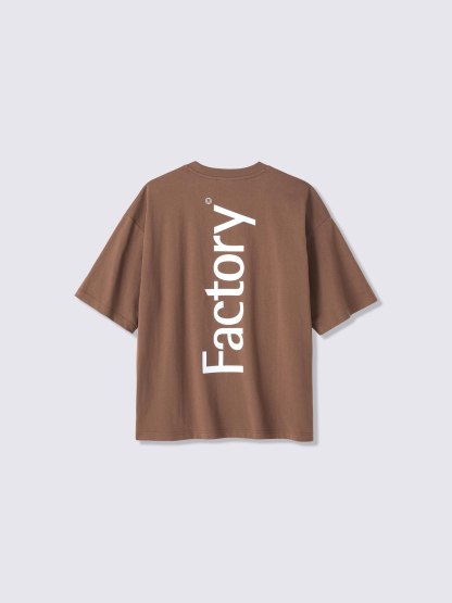 ボクシーグラフィックT Factory Records