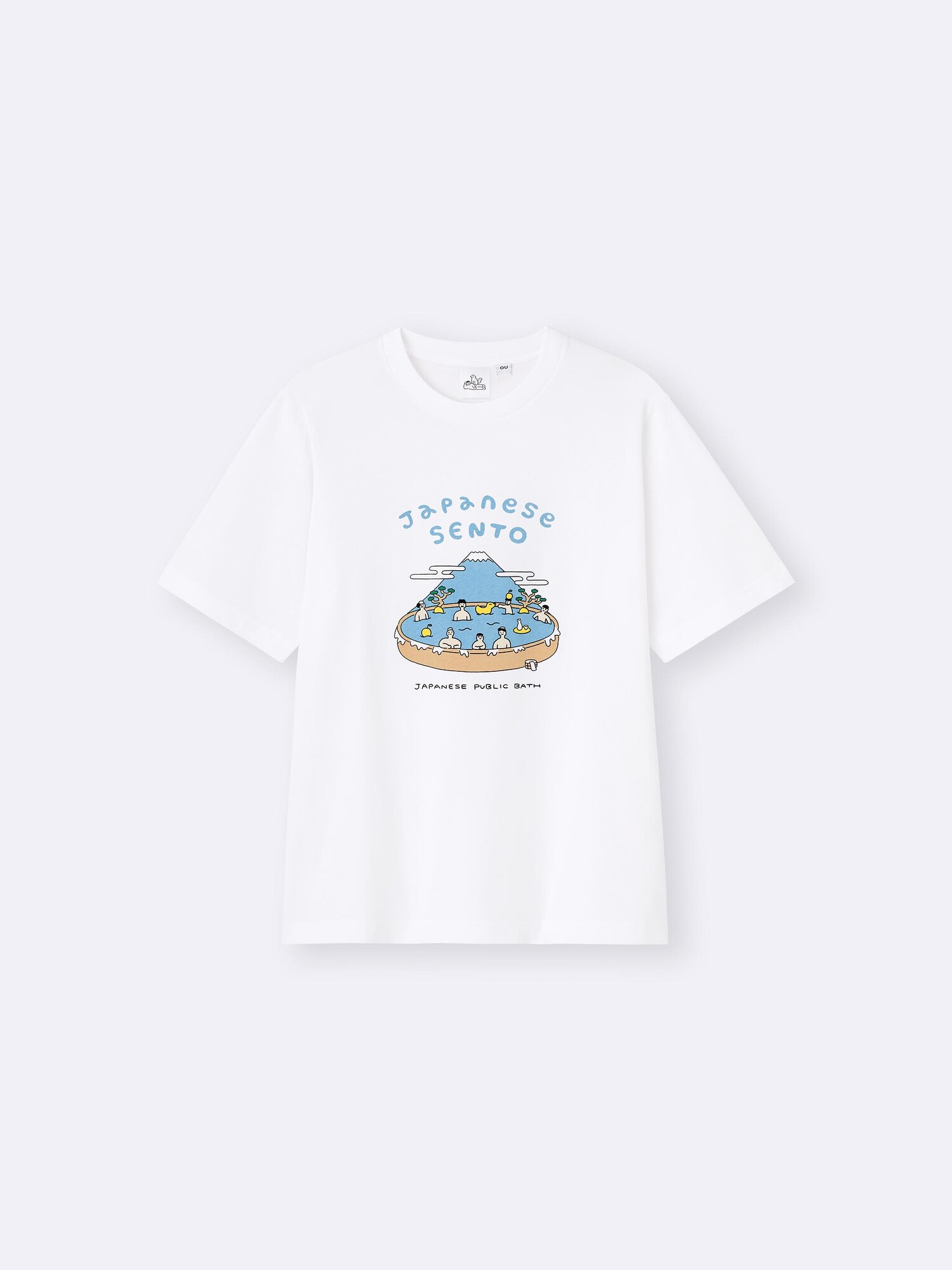 グラフィックT 米村知倫