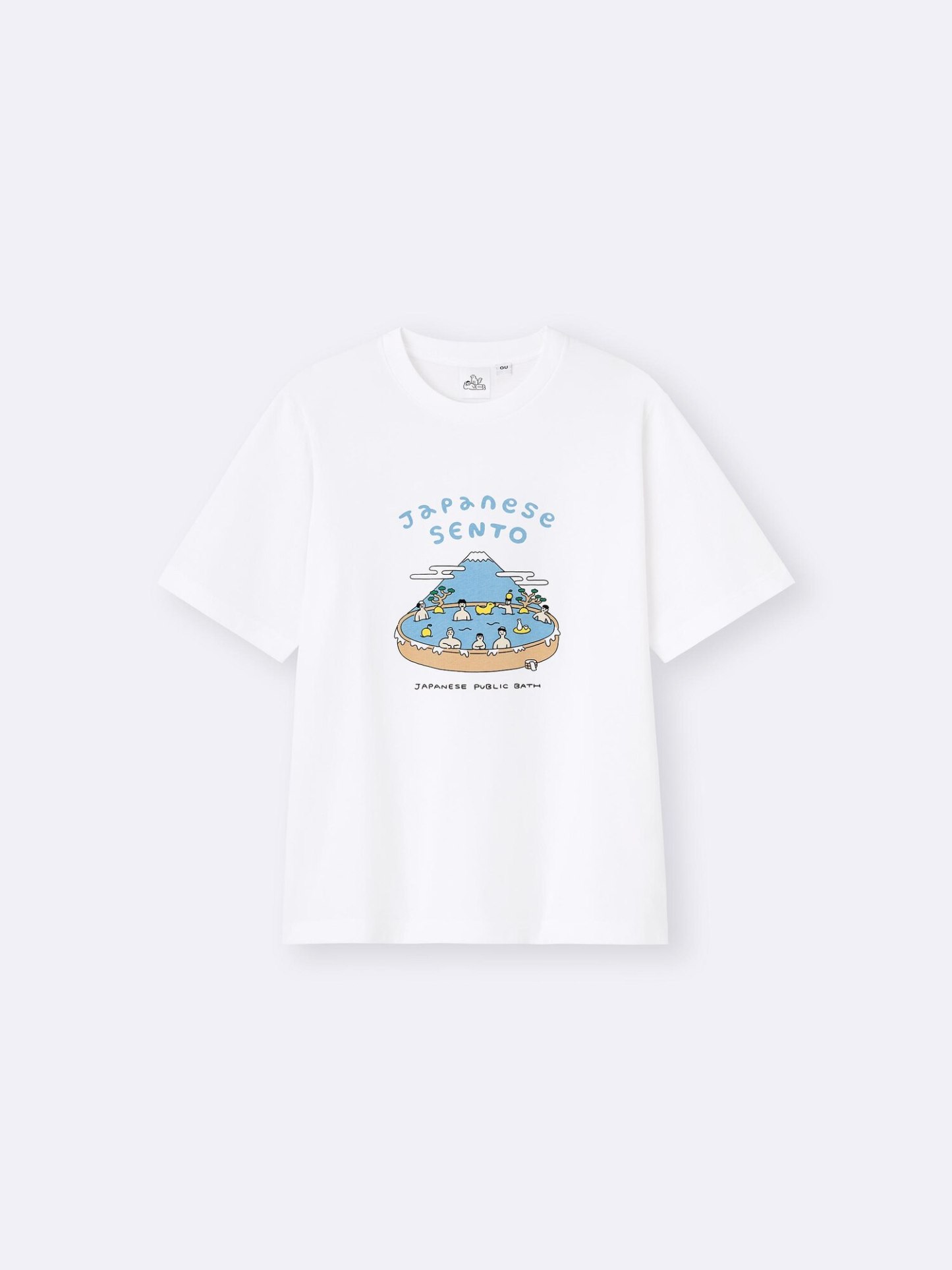 グラフィックT 米村知倫