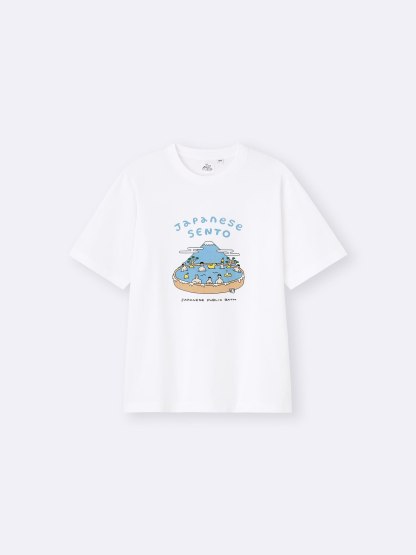 グラフィックT 米村知倫