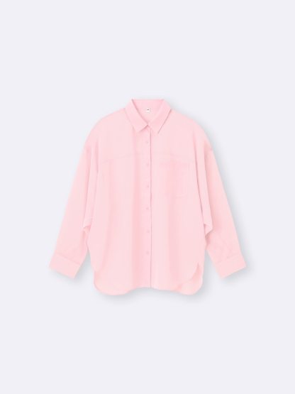 シアードルマンスリーブシャツ