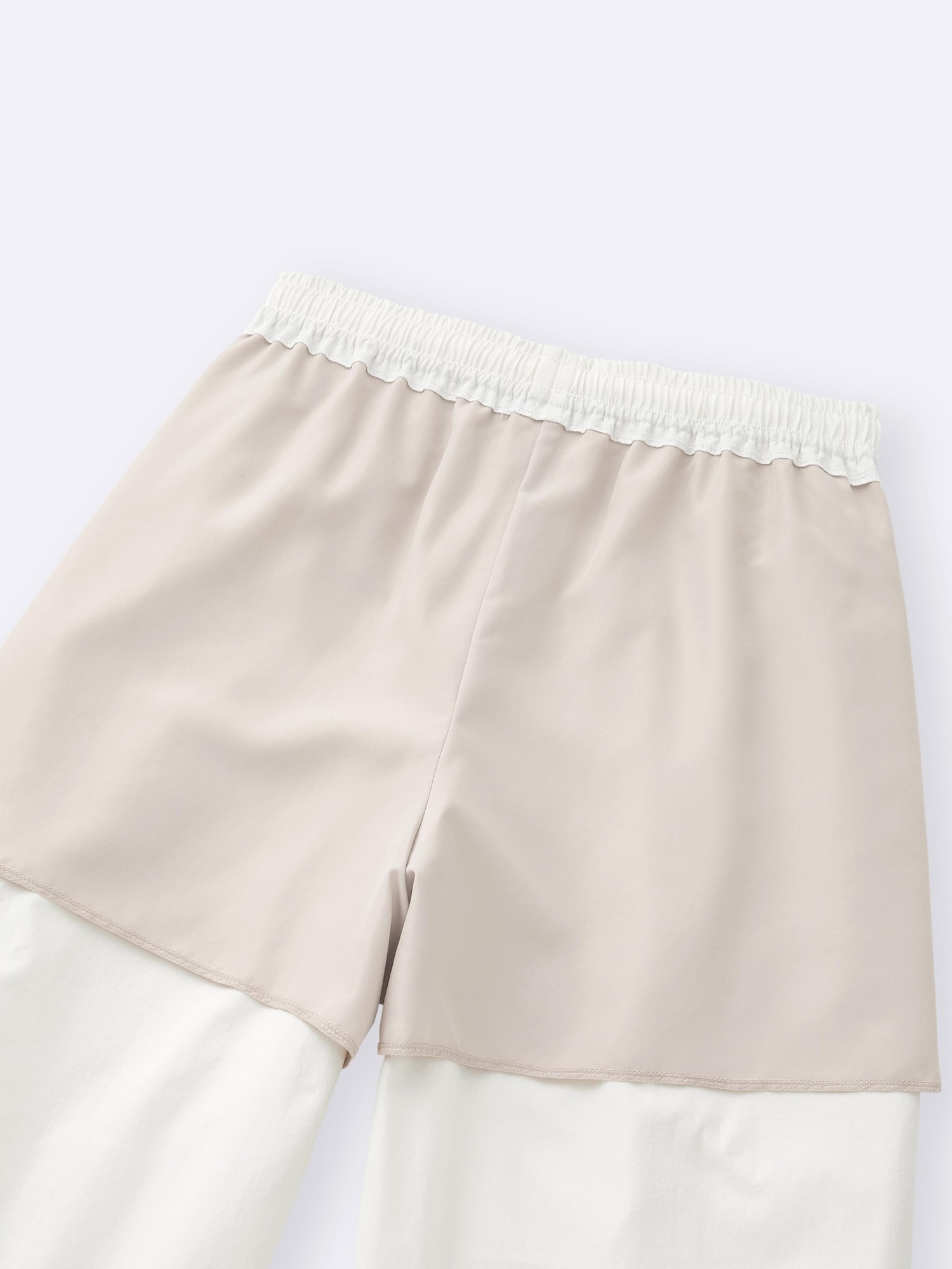 バレルアンクルパンツ(丈長め69.0cm)