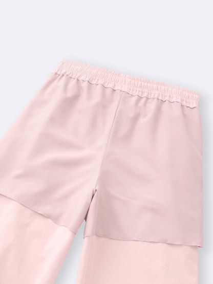 バレルアンクルパンツ(丈長め69.0cm)