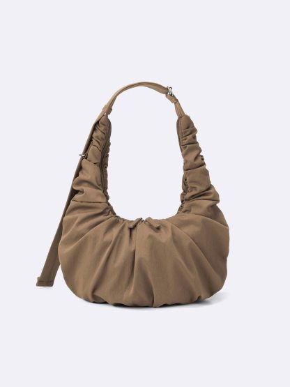 ダンプリングバッグ - 36 BROWN