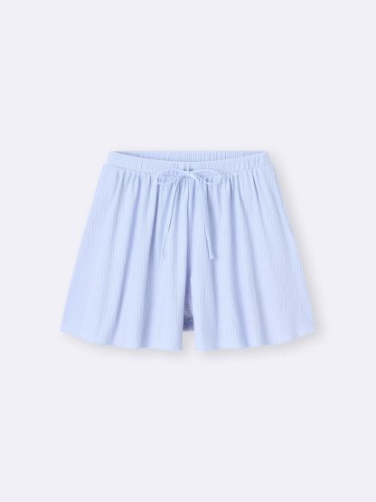 リブイージーショートパンツ
