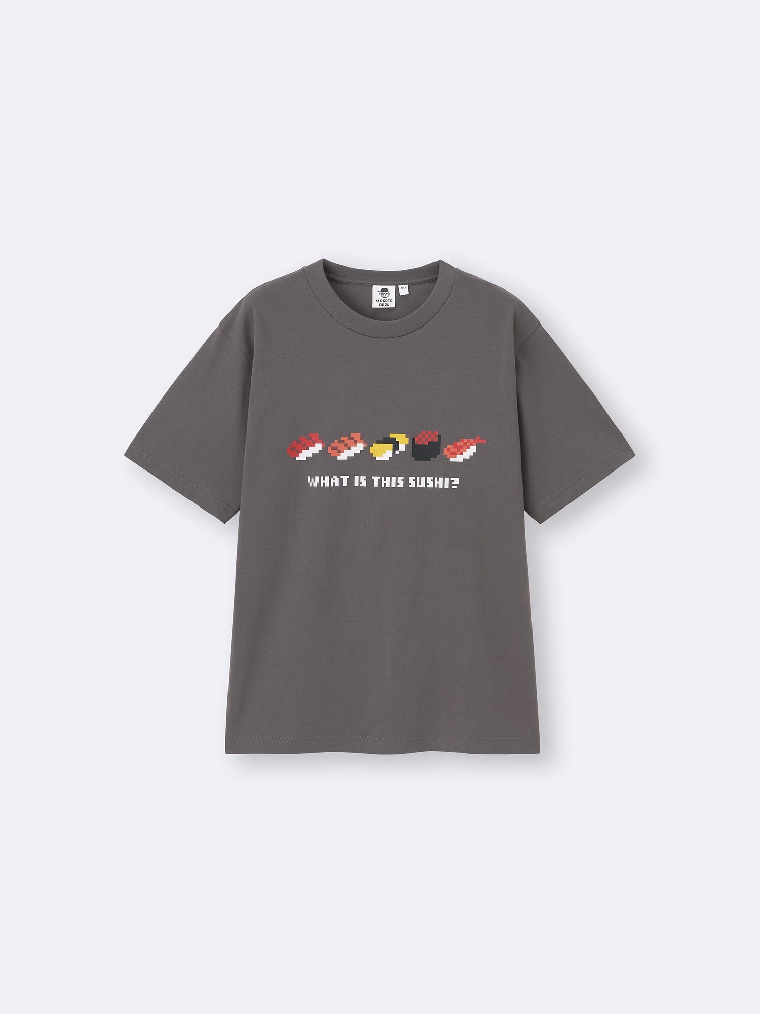 グラフィックT 大図まこと