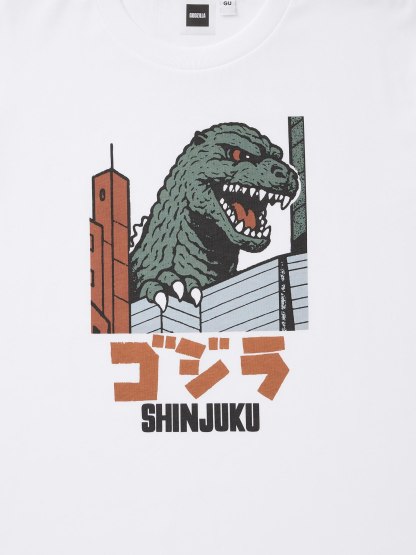 グラフィックT GODZILLA