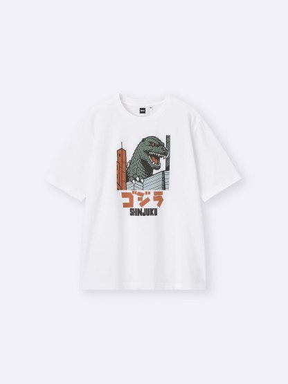 グラフィックT GODZILLA