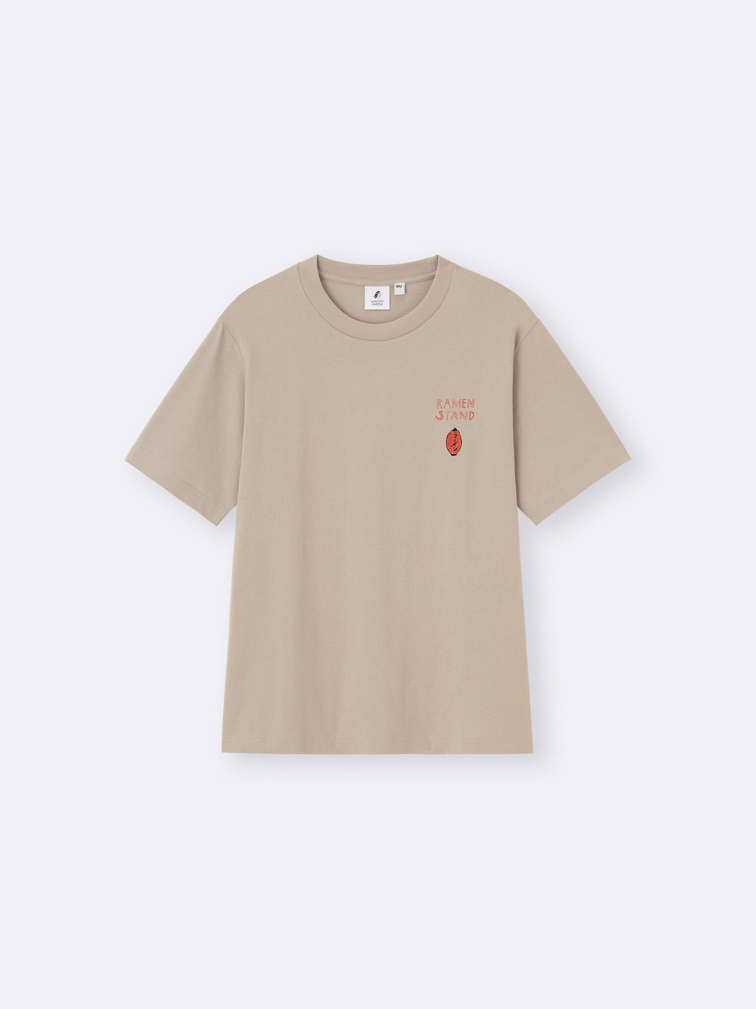 グラフィックT 竹田匡志