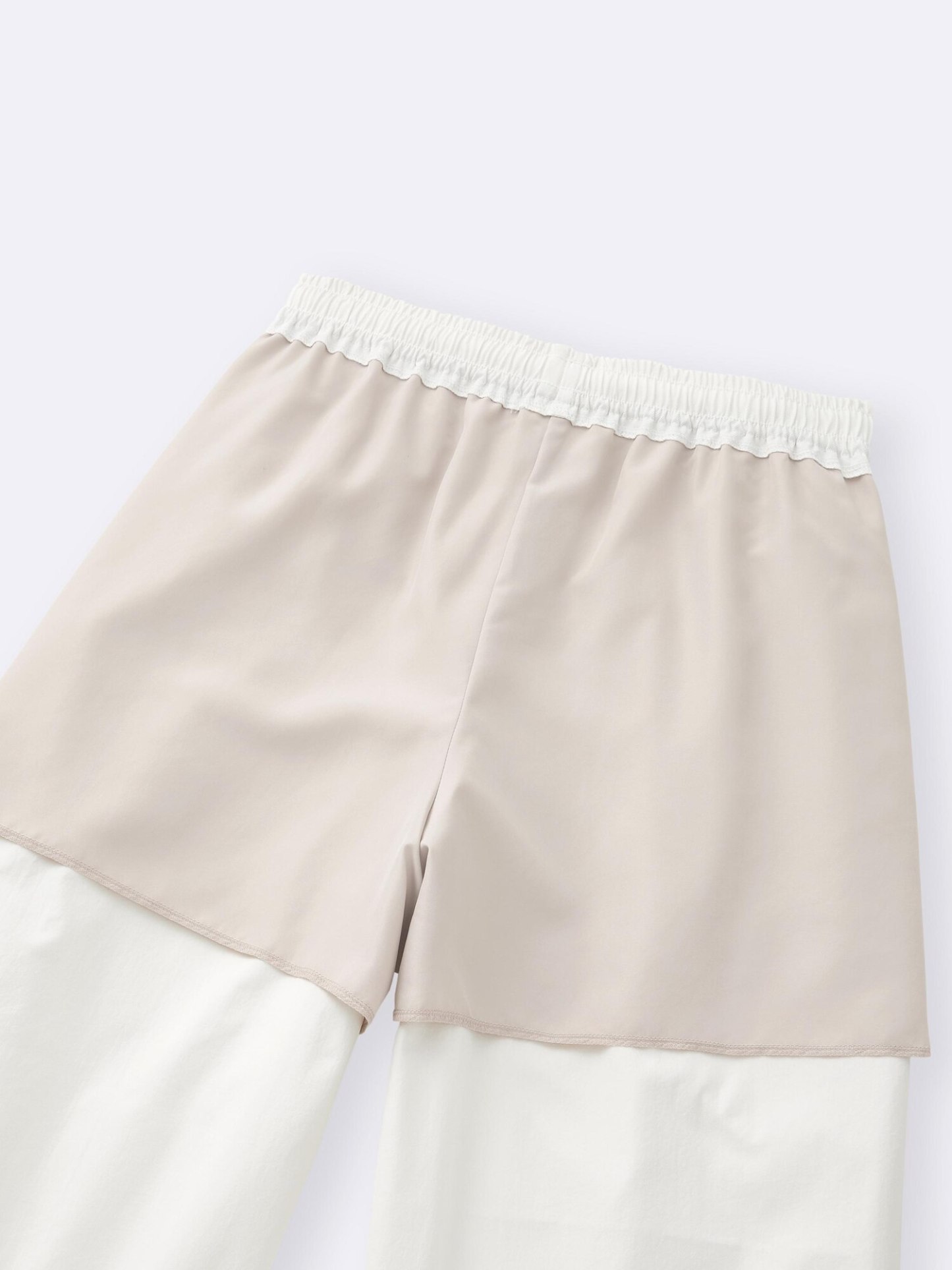 バレルアンクルパンツ(丈短め57.0cm)
