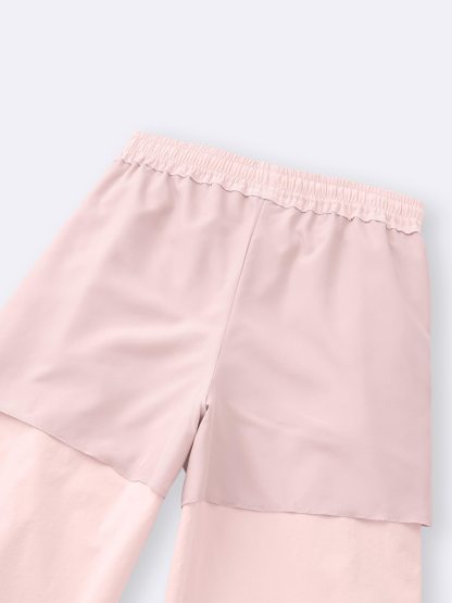バレルアンクルパンツ(丈短め57.0cm)