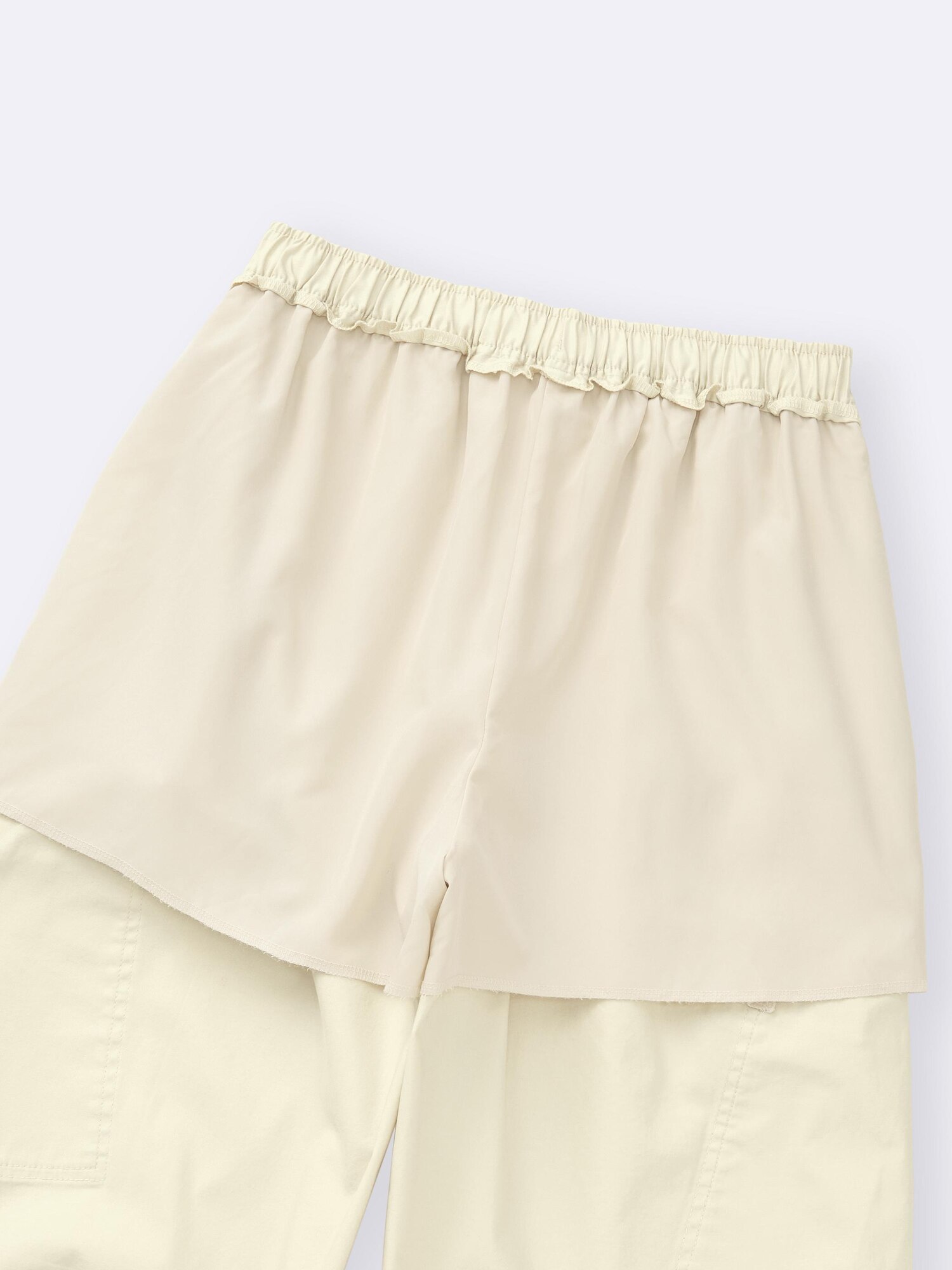カーゴバレルアンクルパンツ(丈長め69.0cm)