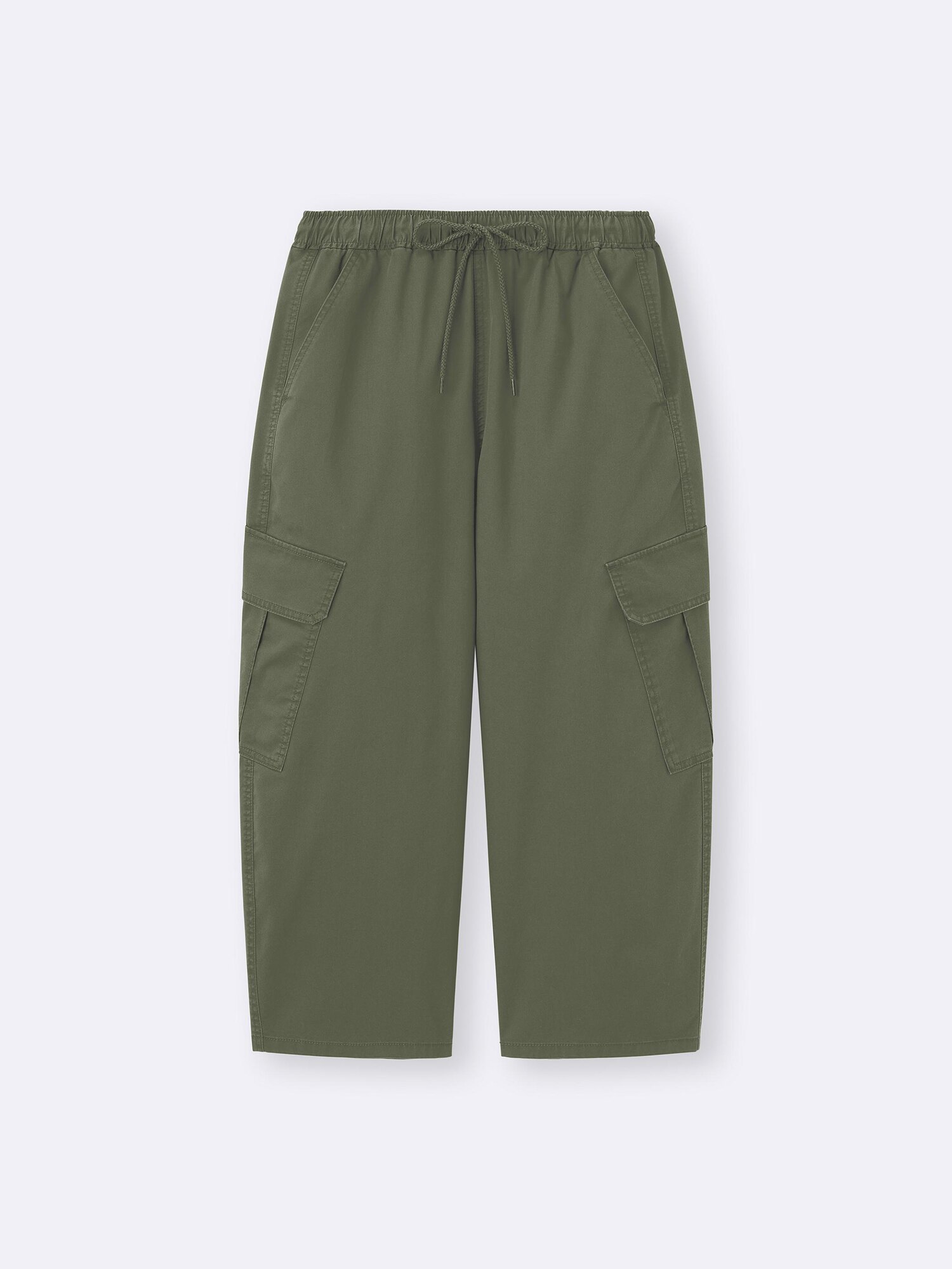 カーゴバレルアンクルパンツ(丈短め57.0cm)