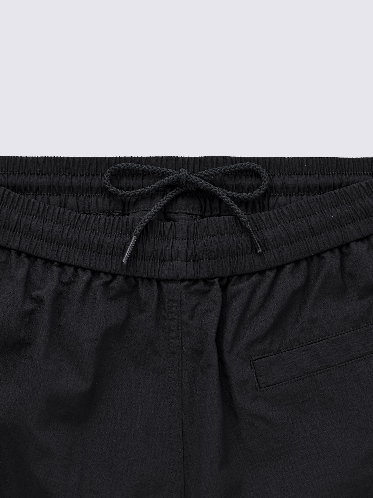 ナイロンリップストップユーティリティパンツ