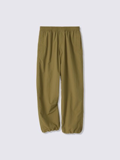 ナイロンリップストップユーティリティパンツ