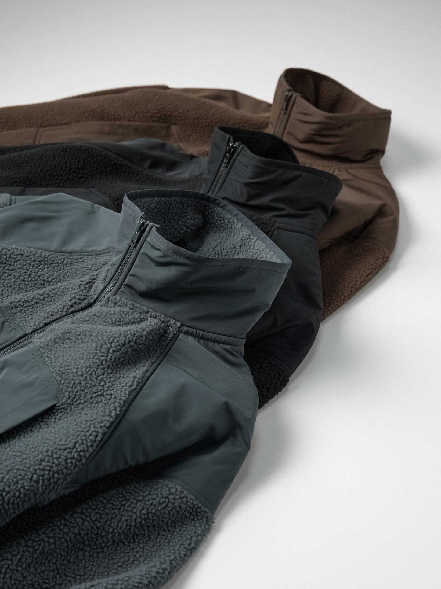 フリースユーティリティジャケット ENGINEERED GARMENTS
