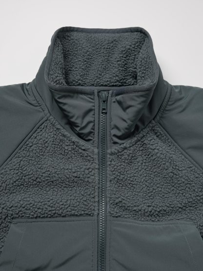 フリースユーティリティジャケット ENGINEERED GARMENTS