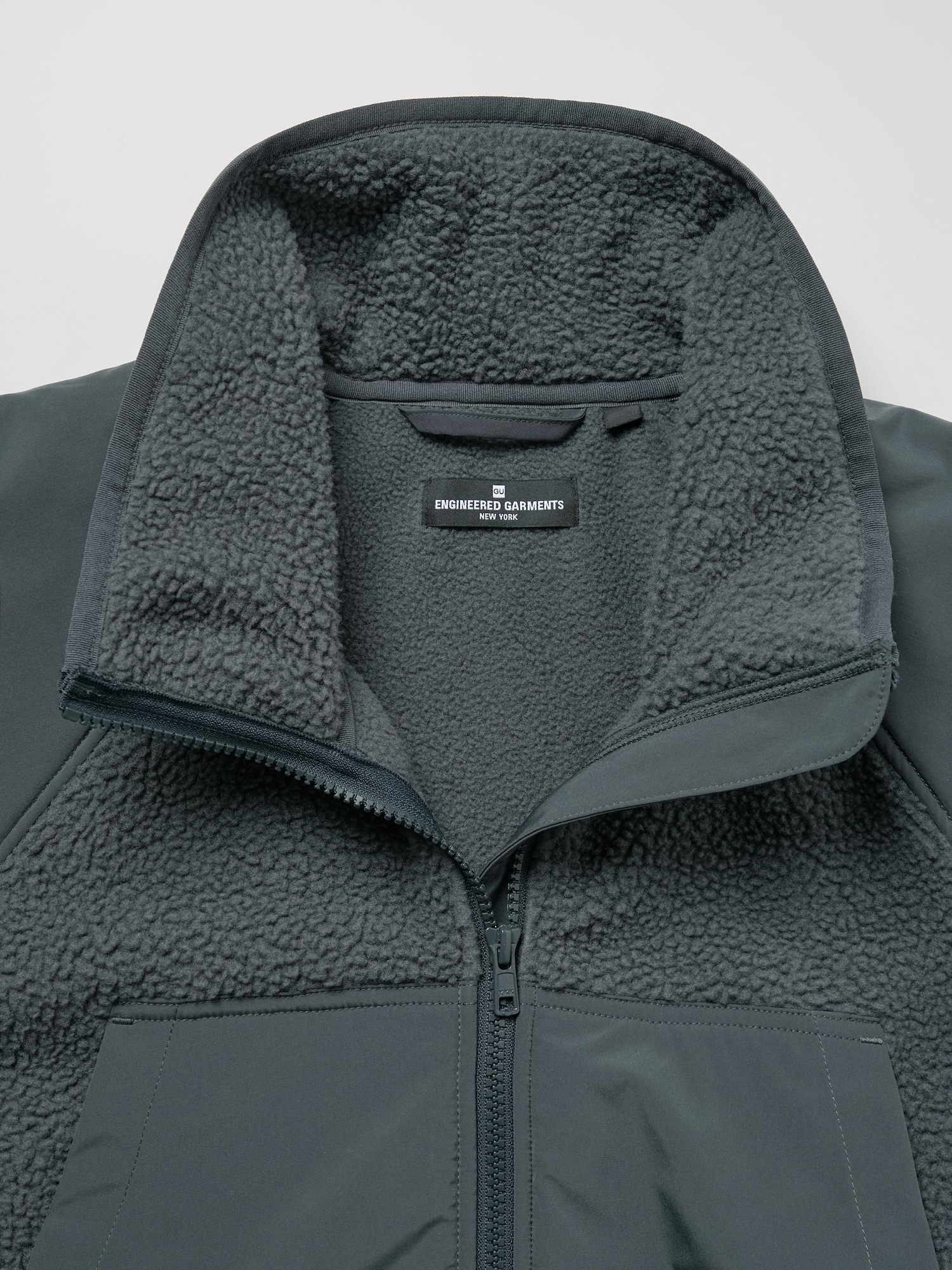 フリースユーティリティジャケット ENGINEERED GARMENTS