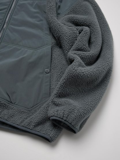 フリースユーティリティジャケット ENGINEERED GARMENTS