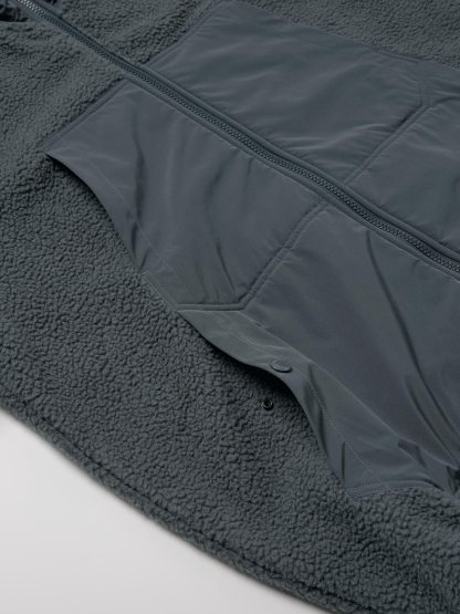 フリースユーティリティジャケット ENGINEERED GARMENTS