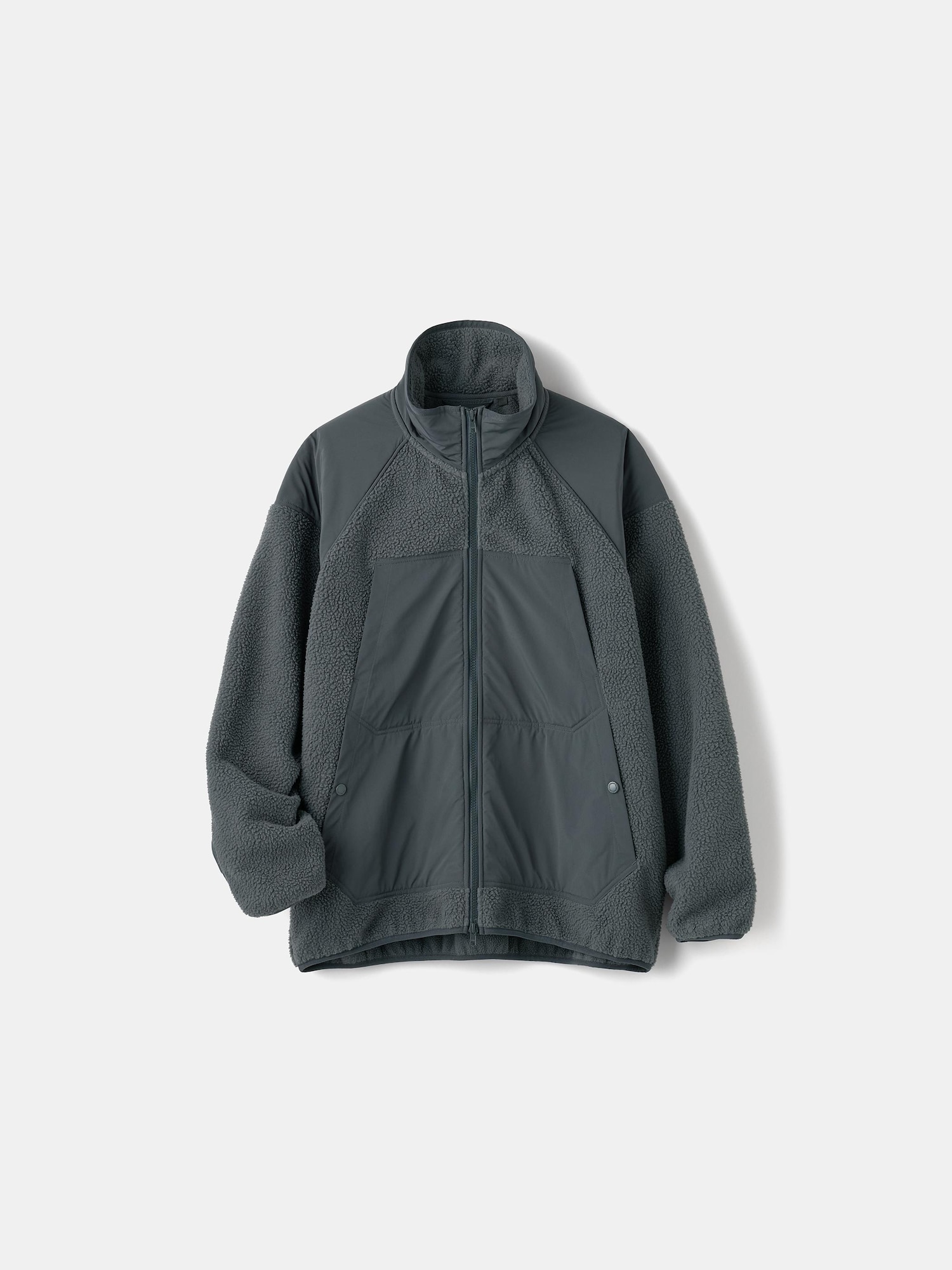 フリースユーティリティジャケット ENGINEERED GARMENTS