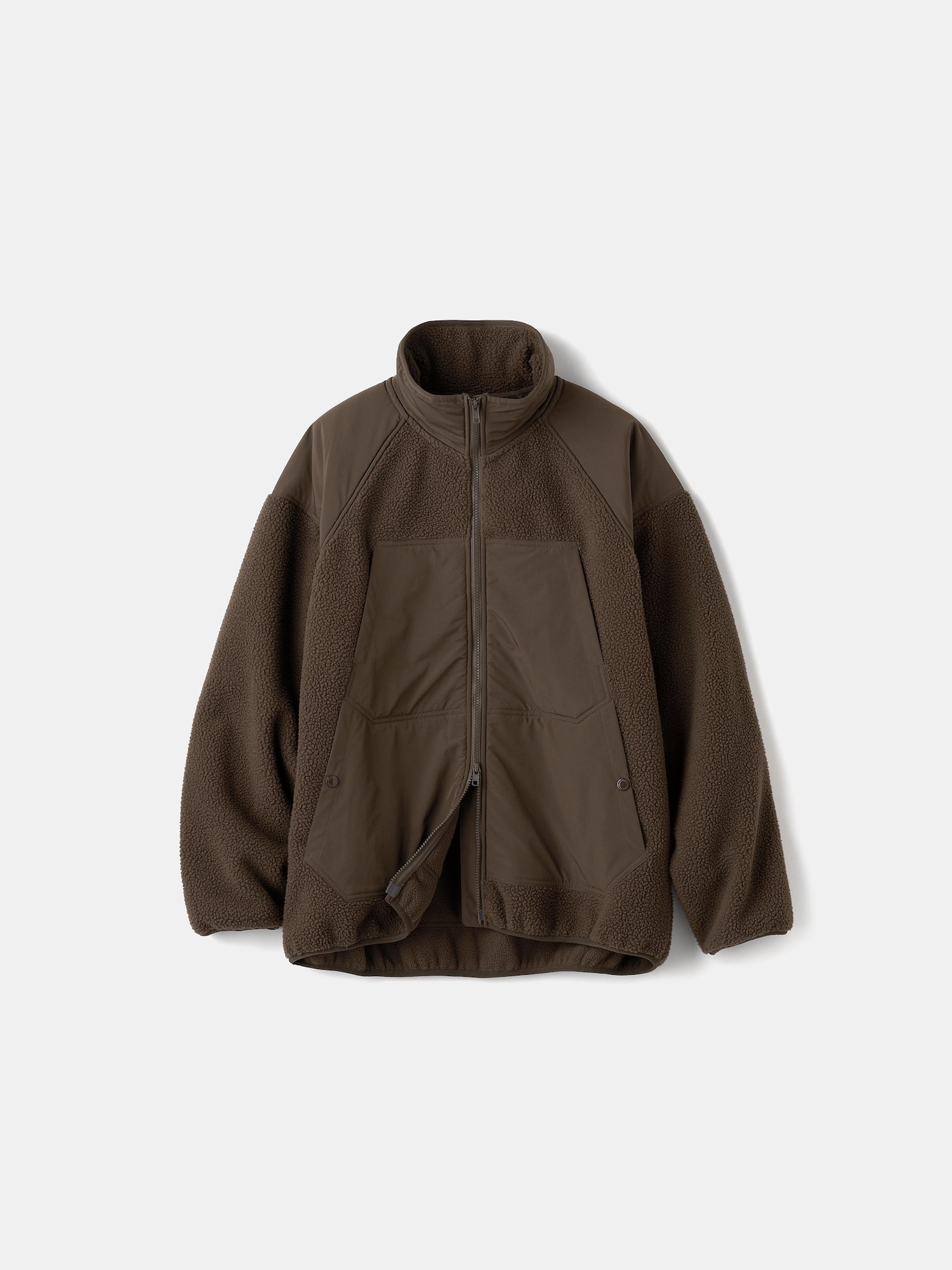 フリースユーティリティジャケット ENGINEERED GARMENTS