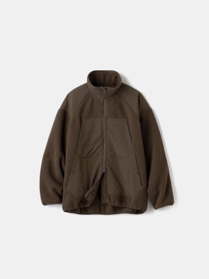 フリースユーティリティジャケット ENGINEERED GARMENTS