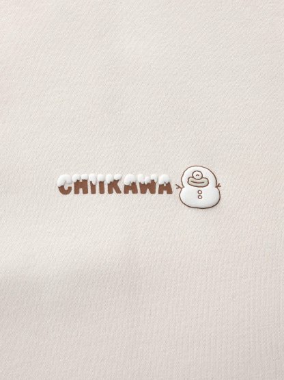 スウェットプルオーバー CHIIKAWA