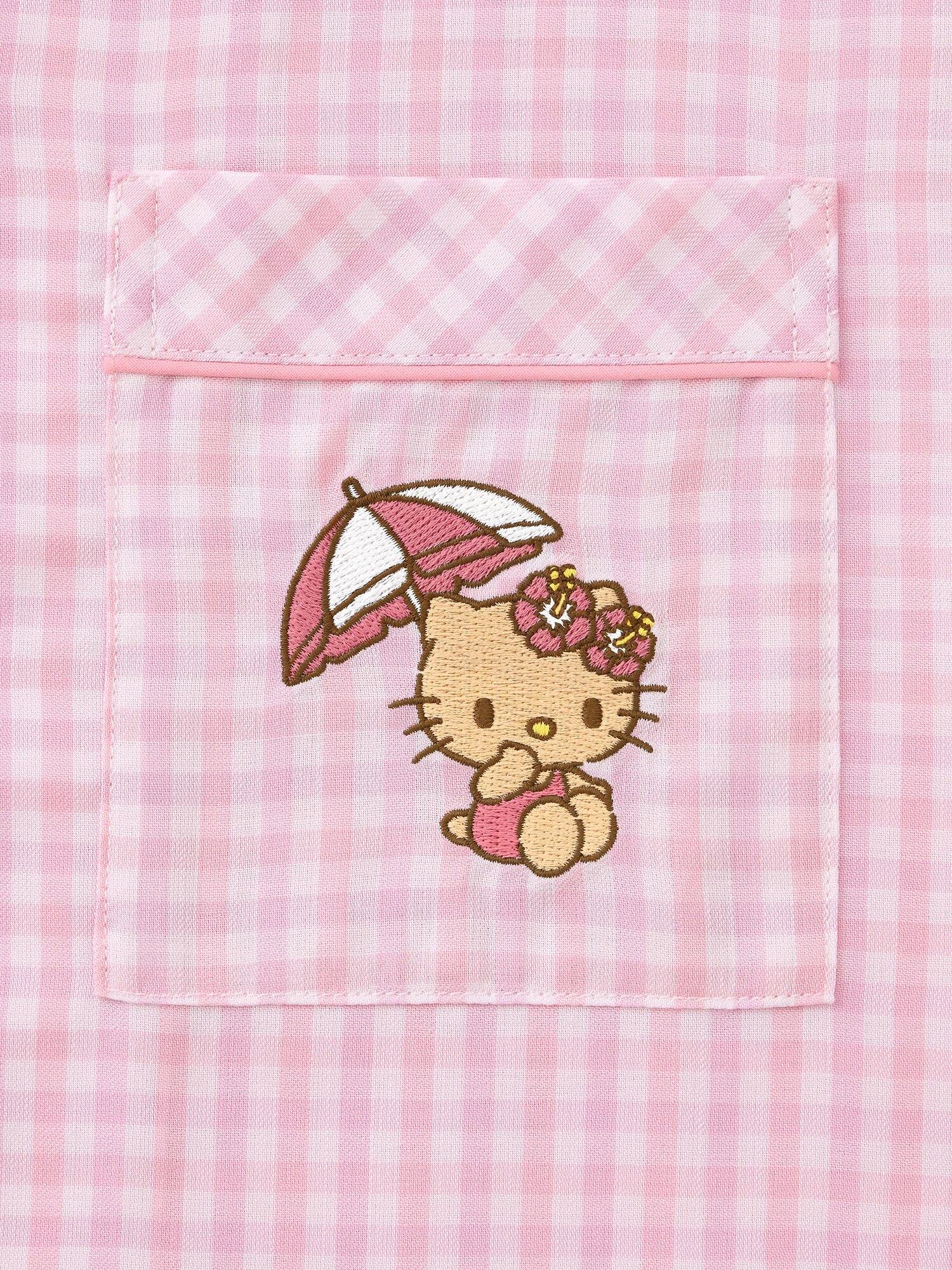 パジャマ(半袖&ショートパンツ) Sanrio characters