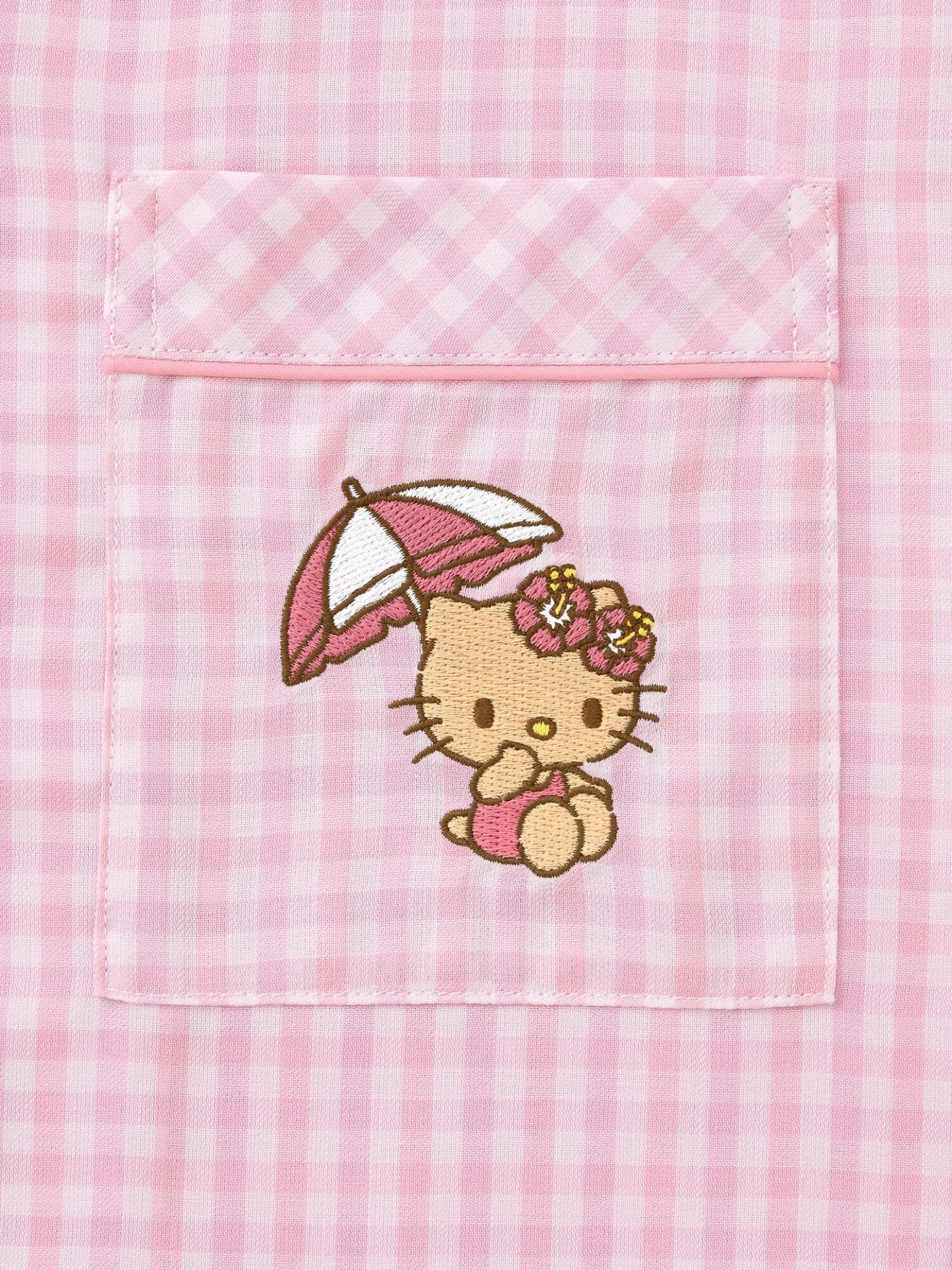 パジャマ(半袖&ショートパンツ) Sanrio characters