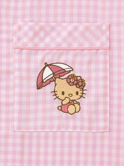 パジャマ(半袖&ショートパンツ) Sanrio characters
