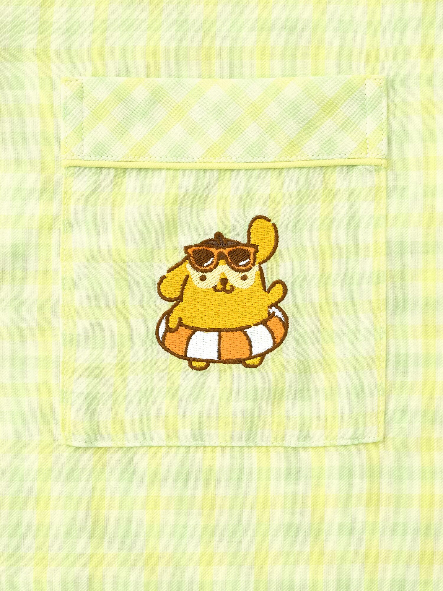 パジャマ(半袖&ショートパンツ) Sanrio characters