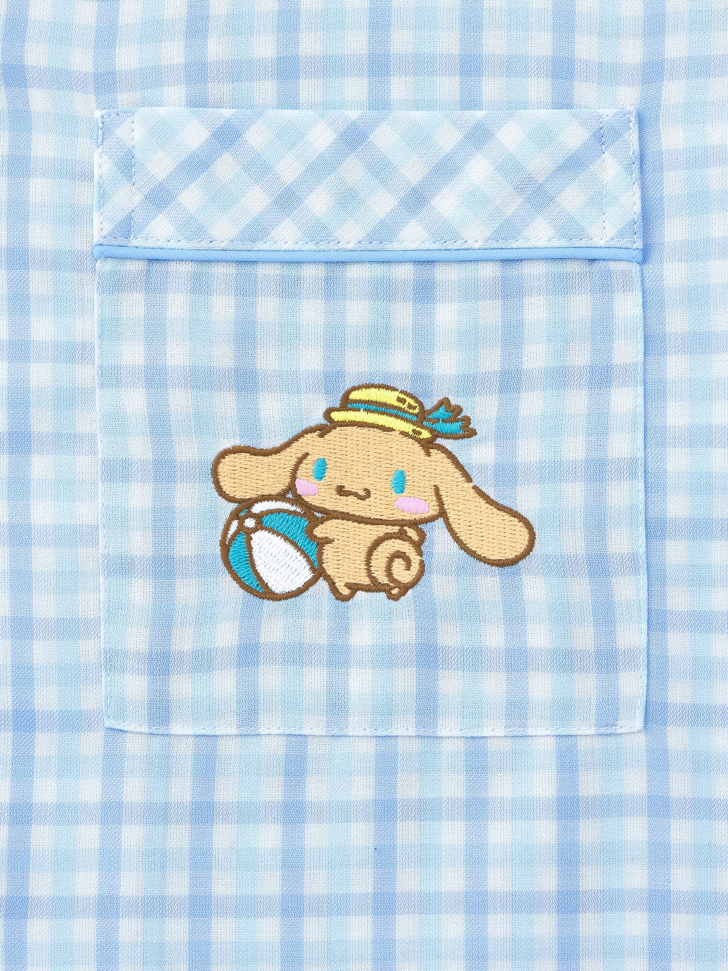 パジャマ(半袖&ショートパンツ) Sanrio characters